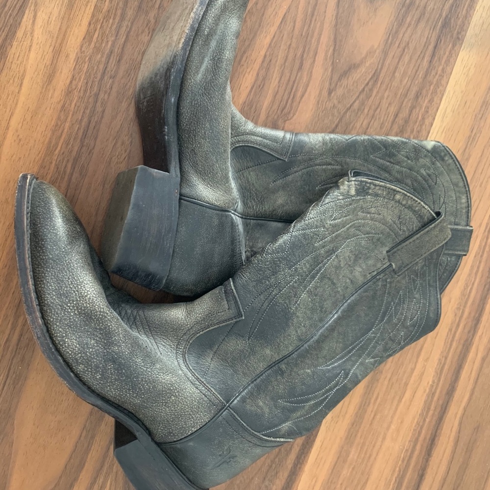 Frye Cowgirl Boots